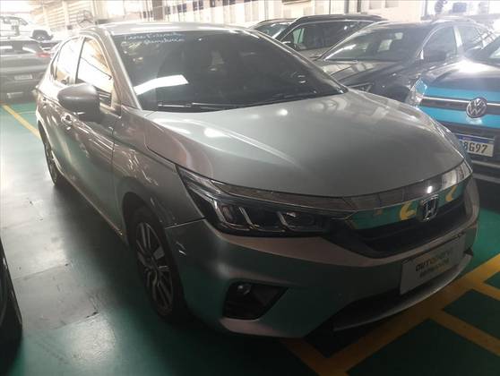 HONDA CITY 1.5 i-VTEC FLEX EXL CVT HONDA CITY 1.5 i-VTEC FLEX EXL CVT